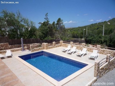 casa unifamiliar en Alquilar en Sant Josep De Sa Talaia