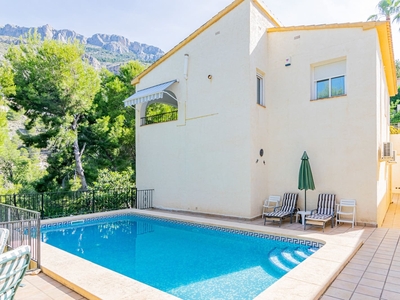 Chalet en venta en Altea la Vella, Altea, Alicante