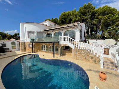 Chalet en venta en Moraira, Teulada-Moraira, Alicante