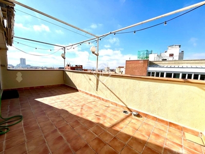 Piso de 105m² con 25m² terraza en venta en Lista, Madrid