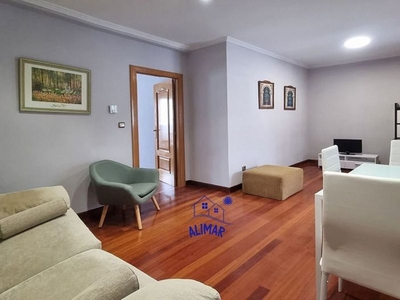 Piso en alquiler en Centro - Valladolid de 1 habitación con terraza y muebles