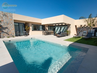 Venta de casa con piscina en Baños y Mendigo (Murcia), Altaona golf and country village