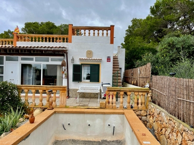Venta de casa con piscina y terraza en Cala Pi-Vallgornera Nou (Llucmajor), Cala Pi
