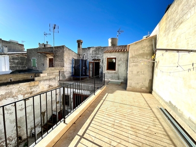 Venta de casa con terraza en FELANITX (Pueblo), Centro