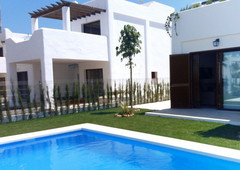 Chalet en San Juan de los Terreros