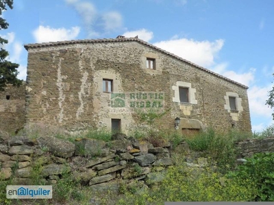 Alquiler casa amueblada Foixa