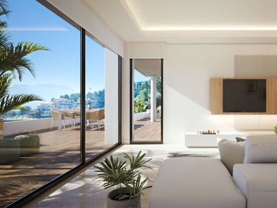 Apartamento en venta en Dénia, Alicante