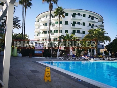 Piso en venta en Playa del Inglés de 1 habitación con piscina y balcón