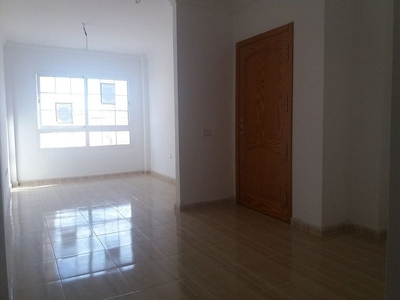 Piso nuevo en venta en calle Cruce de Sardina de 3 habitaciones con garaje y ascensor