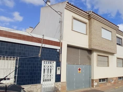 Piso y garaje en venta en Calle Andalucía, 1ª, 30700, Torre-Pacheco (Murcia)