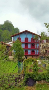Venta de ático en Bera/Vera de Bidasoa de 3 habitaciones con terraza y calefacción