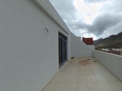 Venta de dúplex en Mogán pueblo de 3 habitaciones con terraza y garaje
