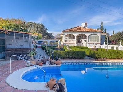 Alhaurin El Grande villa en venta