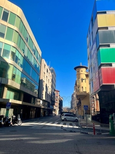 Alquiler de ático en calle De Emilio Arrieta de 2 habitaciones con terraza y garaje