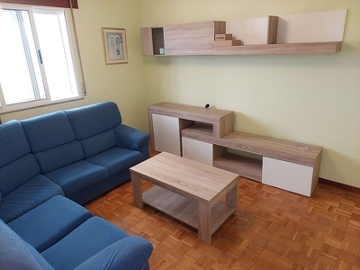 Alquiler de estudio en A Piriganlla - Albeiros - Garabolos con garaje y muebles