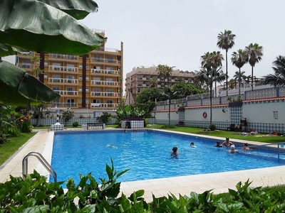 Alquiler de estudio en San Antonio - Las Arenas con terraza y piscina