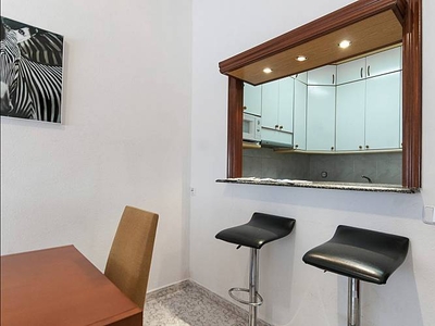 Apartamento de 3 habitaciones en Barcelona centro