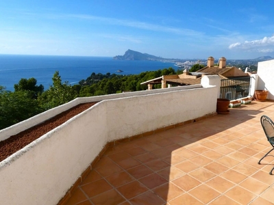 Bungalow en venta en Altea, Alicante