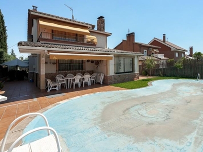 Chalet en Rivas-Vaciamadrid