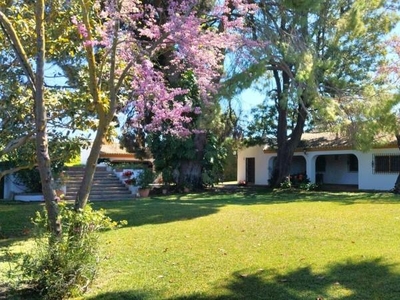 Chalet en Sanlúcar la Mayor