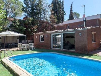 Chalet en Sant Cugat del Vallès