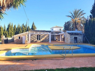 Finca/Casa Rural en venta en La Xara, Dénia, Alicante