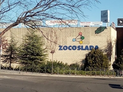 Local Comercial para montar tu despacho en ZOCOSLADA Venta Coslada