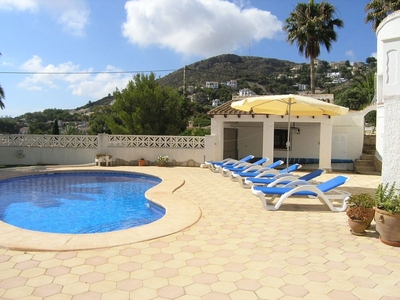 Villa en Moraira, Alicante provincia