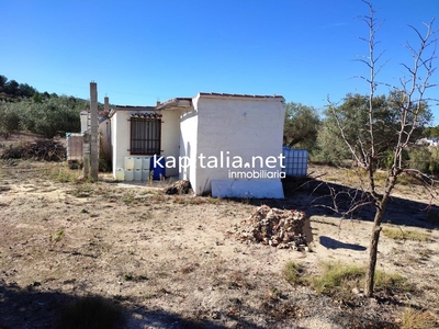 Ontinyent casa de campo en venta