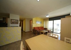 Apartamento con 3 habitaciones con calefacción en Lloret de Mar