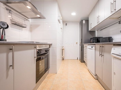 Alquiler apartamento exclusivo apartamento al lado de paso de la castellana en Madrid