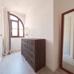 Alquiler apartamento gracia terrace en Vila de Gràcia Barcelona