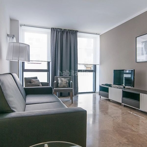 Alquiler apartamento moderno y luminoso de 2 dormitorios cerca del passeig de gracia en Barcelona