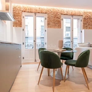 Alquiler apartamento nuevo estudio de diseño en la latina en Madrid