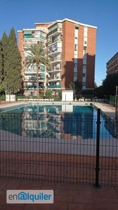 Alquiler piso amueblado piscina Centro