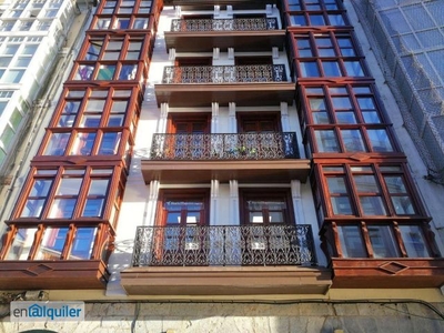 Alquiler piso ascensor Numancia - san fernándo