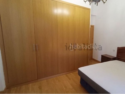 Alquiler piso con 3 habitaciones amueblado con aire acondicionado en Madrid