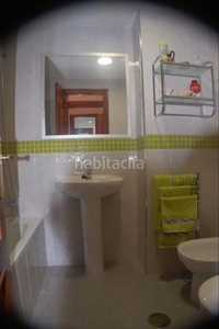 Alquiler piso con 3 habitaciones amueblado con ascensor, calefacción y aire acondicionado en Málaga