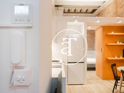 Alquiler piso de alquiler temporal de 1 habitación en gracia en Barcelona
