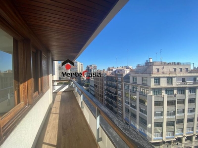 Alquiler piso en colón 43 piso en alquiler en ciutat vella, 5 dormitorios. en Valencia