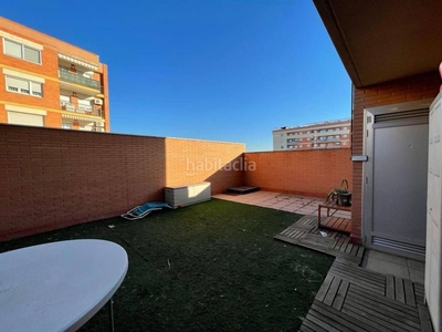 Alquiler piso apartamento con terraza en balafia en Lleida