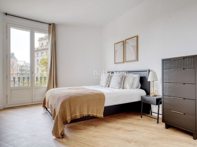 Alquiler piso en gran via de les corts catalanes 606 empieza a vivir desde tu llegada a con este apartamento de dos dormitorios amplio blueground. en Barcelona