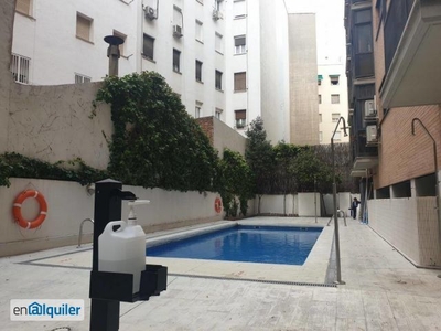 Alquiler piso piscina Arganzuela