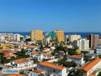 Alquiler piso piscina Benalmádena costa - parque de la paloma