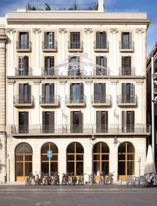 Alquiler piso promoción exclusiva ultimo piso en Barcelona