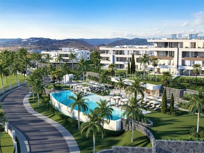 Apartamento con 3 habitaciones en bahía de Marbella Marbella