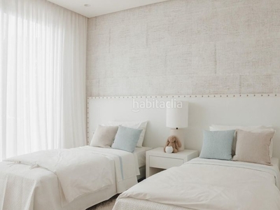 Apartamento con 3 habitaciones en Montemayor - Marbella Club Benahavís