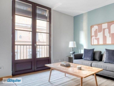 Apartamento de 2 dormitorios en alquiler en Barcelona