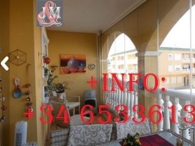 Apartamento en Algorfa