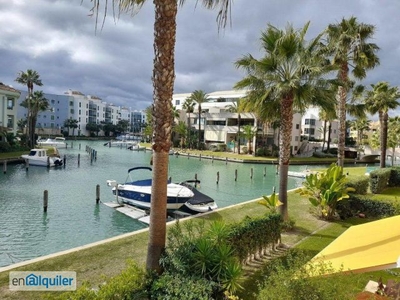 Apartamento en Alquiler en Sotogrande - Marina